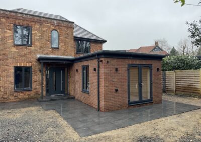 Surrey Orangery Farnham front orangery extension IMG 5436
