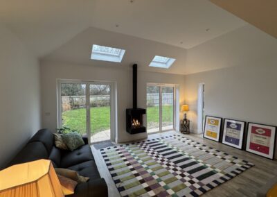 Surrey Orangery Garden room extension Cranleigh IMG 5705