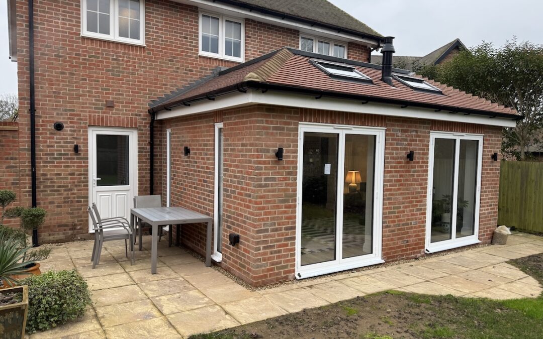 Why Choose an Orangery Extension for Your Home