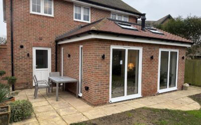 Why Choose an Orangery Extension for Your Home