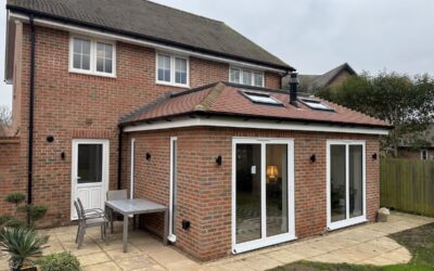 Why Extending Your Home with an Orangery Adds Value in 2025