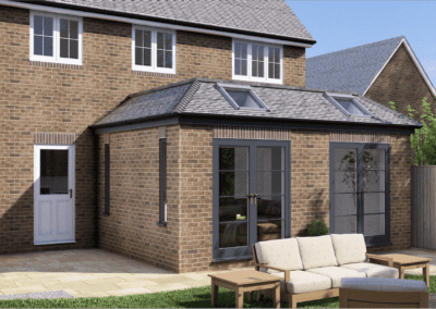 Surrey Orangery Garden room extension Cranleigh Screenshot 2025 02 18 at 18.09.37