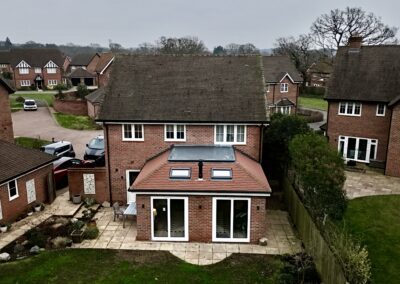 Surrey-Orangery-Garden-room-extension-Cranleigh