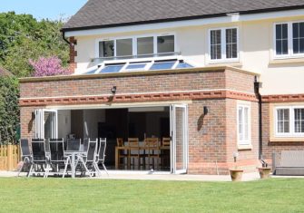 Traditional Orangery