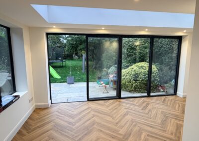 Orangery Fascia Send