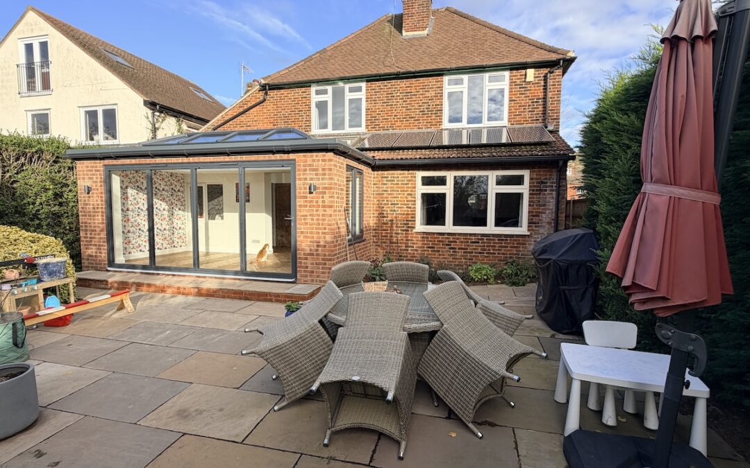 Why Now Is the Perfect Time to Convert Your Conservatory into a Modern Orangery