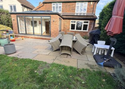 Send external finished 7