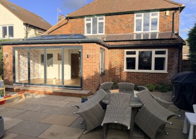 Send external finished 1