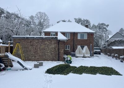 Rear Orangery Farnham IMG 3780