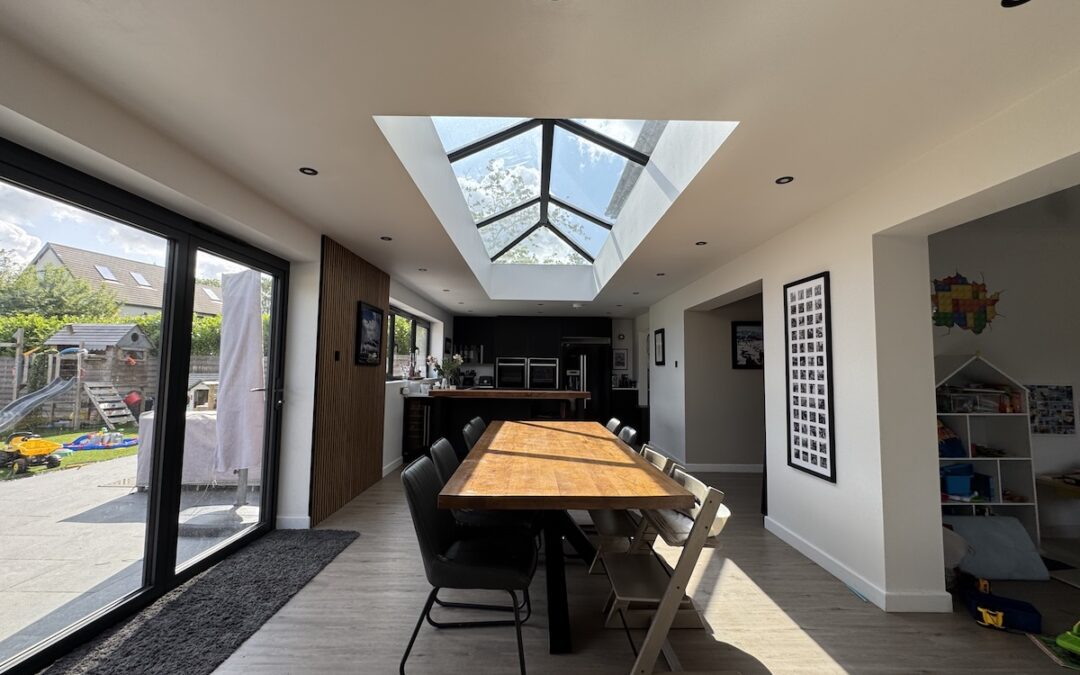 Kitchen Orangery Farnham