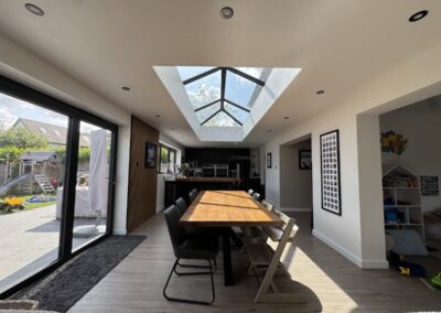 Kitchen Orangery Farnham