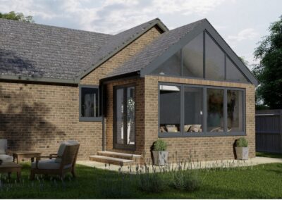 Surrey Orangery Render 24