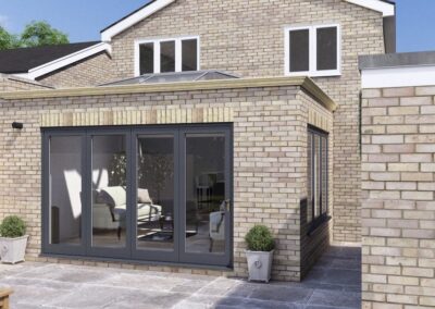 Surrey Orangery Render 43