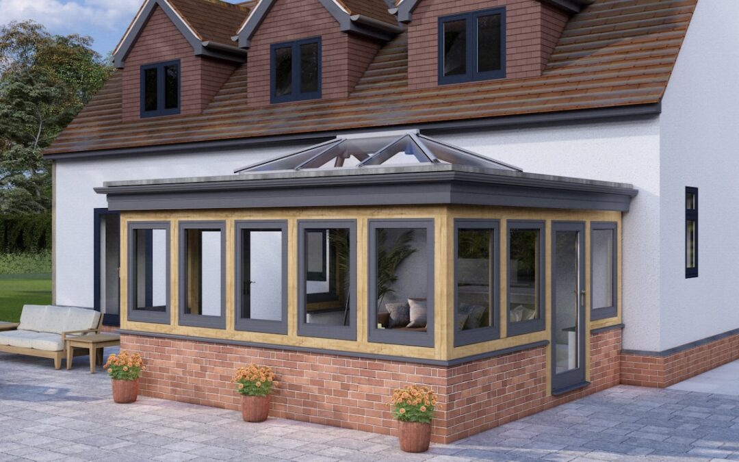 Orangery vs Conservatory: Complete Surrey Comparison 2026