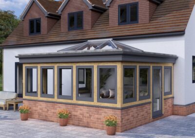 Surrey Orangery Render 5