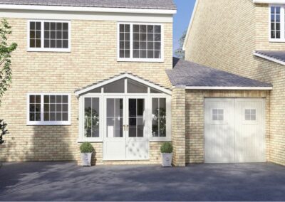 Surrey Orangery Render 6