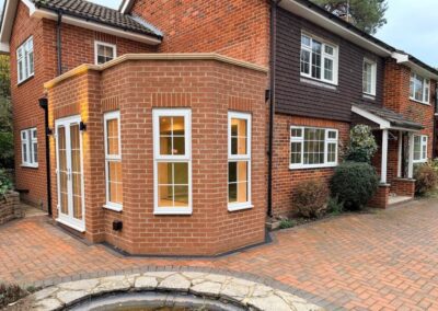 Traditional Orangery Farnham After
