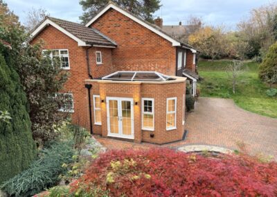 Traditional Orangery in Farnham