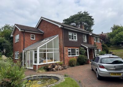 Traditional Orangery Farnham IMG 1912