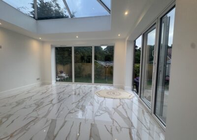 farnborough fascia orangery 1