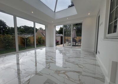 farnborough fascia orangery 2