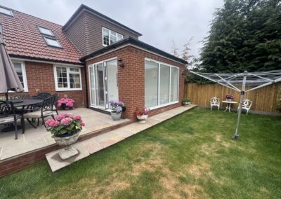 farnborough fascia orangery 5