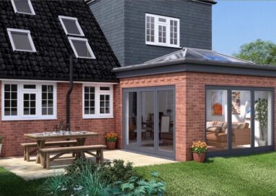 farnborough fascia orangery 7