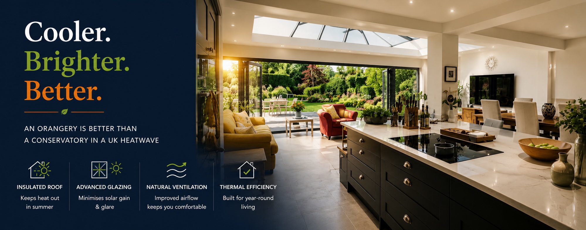 Orangery Heat Hero mobile