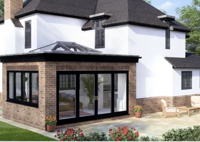 fascia orangery epsom exterior 10