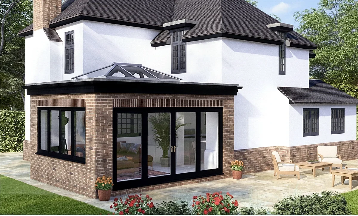 fascia orangery epsom exterior 10