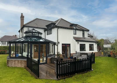 fascia orangery epsom exterior 2