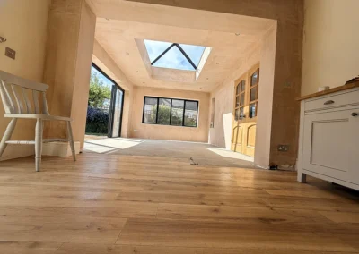 fascia orangery epsom exterior 4