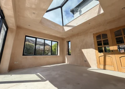 fascia orangery epsom exterior 5
