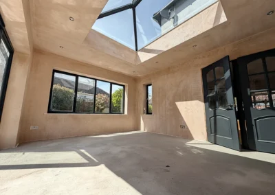 fascia orangery epsom exterior 6