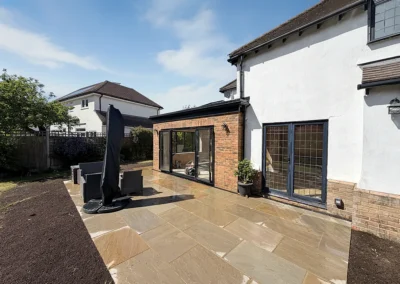fascia orangery epsom exterior 7