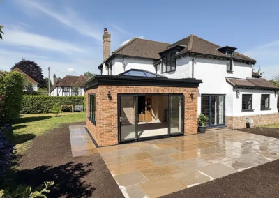 fascia orangery epsom exterior 9