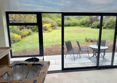 fascia orangery rudgwick exterior 6