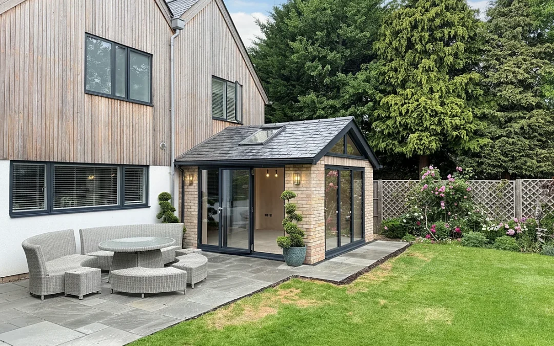 Garden Room in Liss